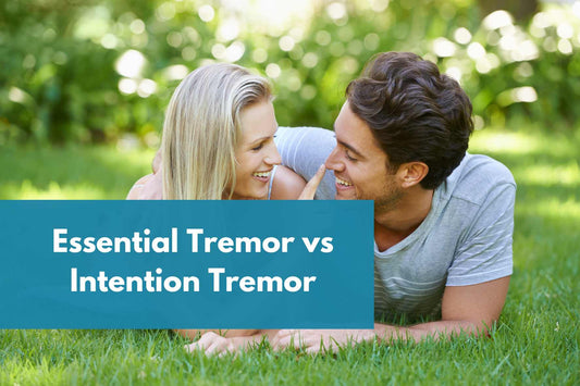 essential tremor vs intention tremor