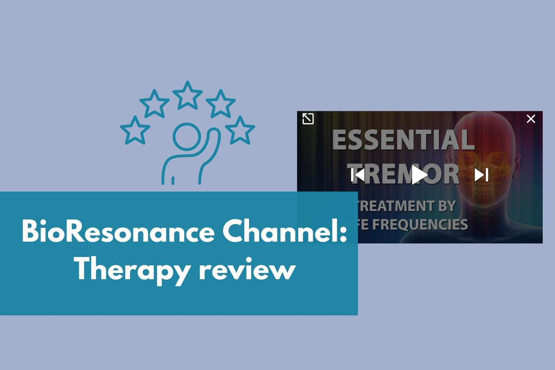 RIFE BioResonance Channel: Therapy Review Banner