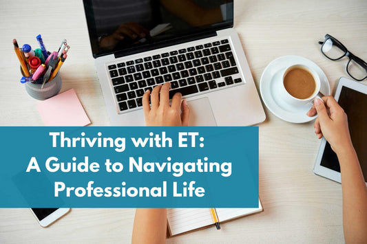 Thriving with Essential Tremor: A Guide to Navigating Professional Life