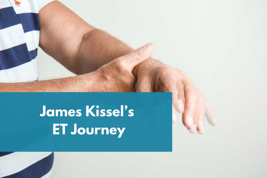 James Kissel's ET Journey