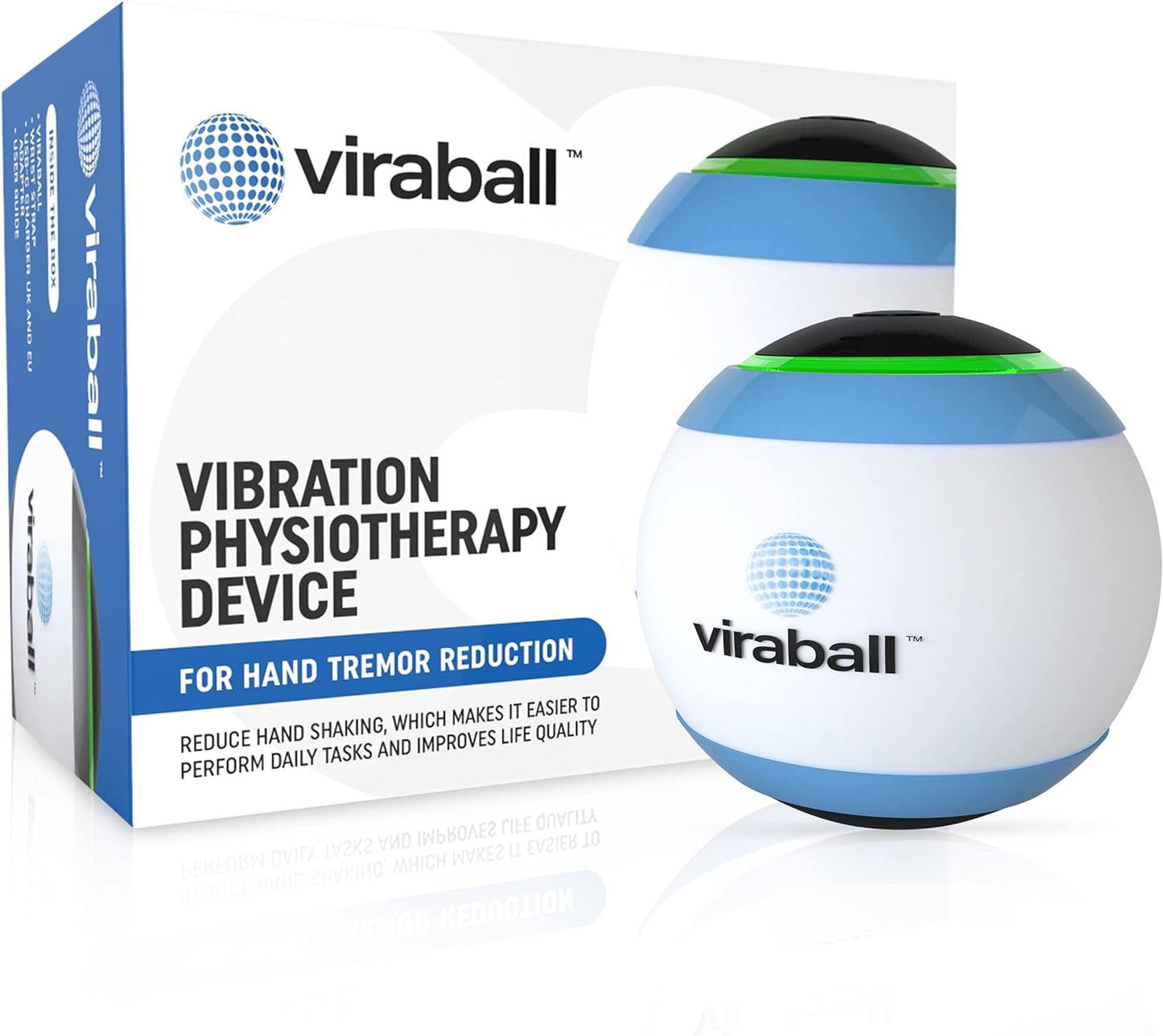 Physiotherapy Vibration Therapy Ball